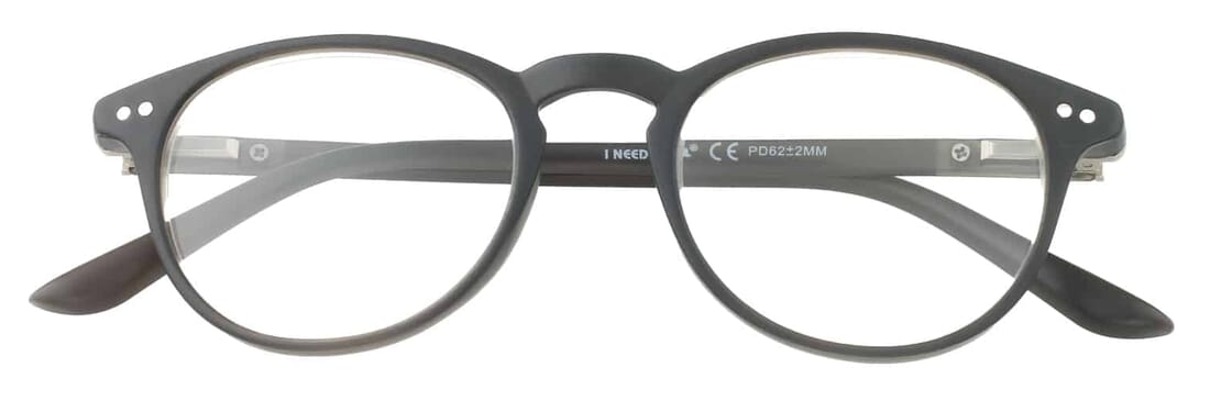 I NEED YOU Lesebrille Doktor New Anthrazit geschlossen I NEED YOU Lesebrille Doktor New Anthrazit geschlossen