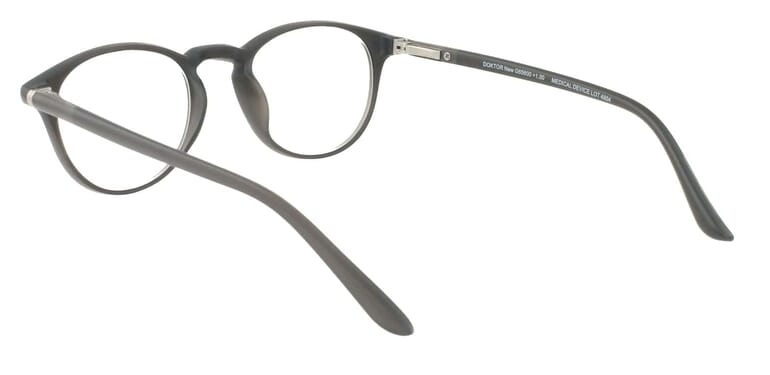 I NEED YOU Lesebrille Doktor New Anthrazit innen I NEED YOU Lesebrille Doktor New Anthrazit innen