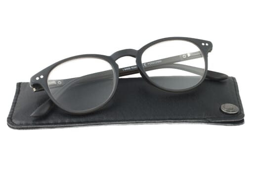 I NEED YOU reading glasses Doctor New anthracite with case