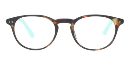 I NEED YOU Lesebrille Doktor New Havanna Tuerkis frontal Lesebrille I NEED YOU Doktor New Havanna Tuerkis frontal