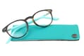 I NEED YOU reading glasses Doctor New Havana turquoise with case I NEED YOU reading glasses Doctor New Havana turquoise with case