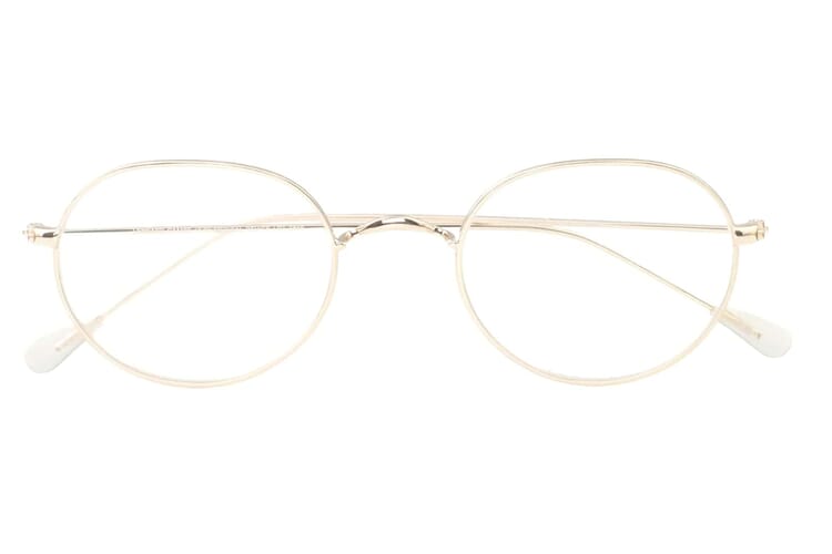 I NEED YOU Lesebrille Lennard Gold geschlossen Lennard, Gold