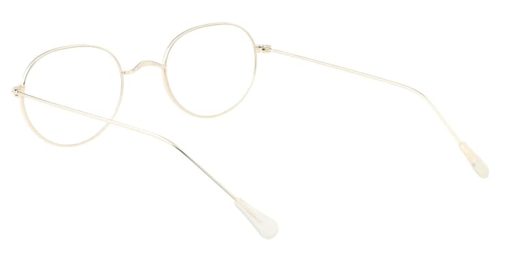 I NEED YOU Lesebrille Lennard Gold innen Lennard, Gold