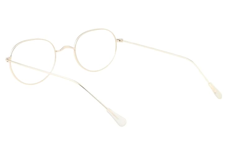 I NEED YOU Lesebrille Lennard Gold innen Lennard, Gold