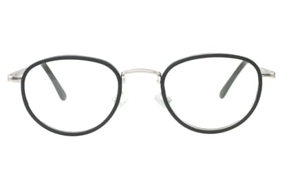 I NEED YOU Lesebrille Windsor Black frontal Windsor, Schwarz