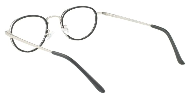 I NEED YOU Lesebrille Windsor Black innen I NEED YOU Lesebrille Windsor Black innen