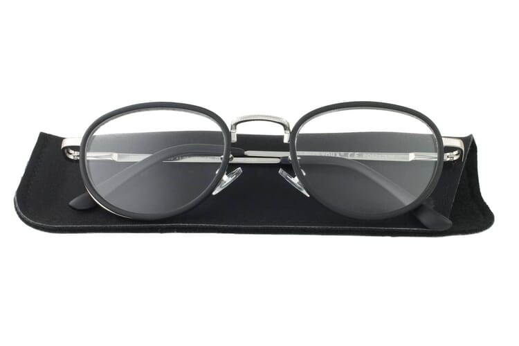 I NEED YOU Lesebrille Windsor Black mit etui I NEED YOU Lesebrille Windsor Black mit etui