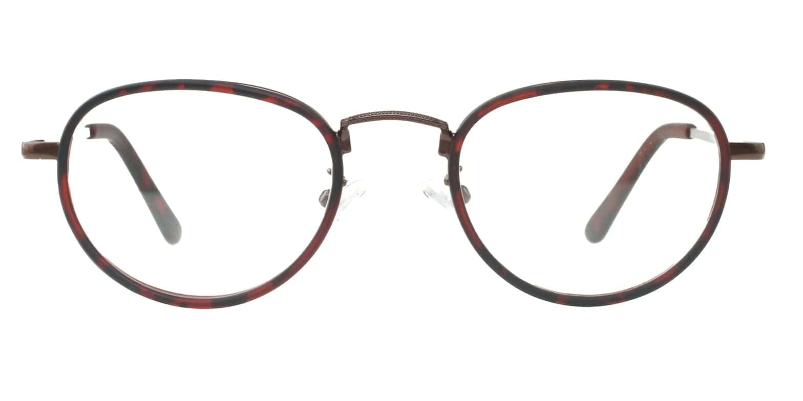 Lesebrille I NEED YOU Windsor Braun 