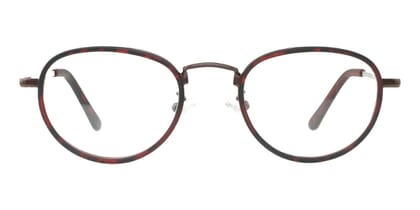 I NEED YOU Lesebrille Windsor Braun frontal Lesebrille I NEED YOU Windsor Braun