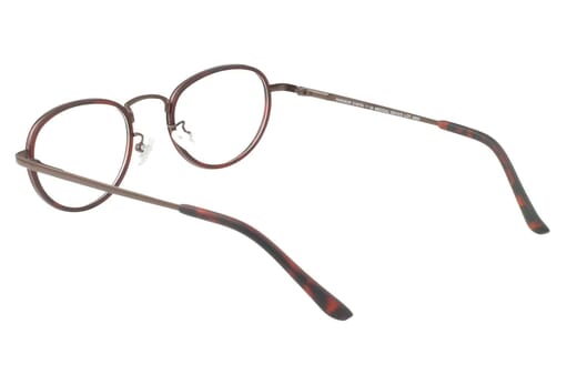 I NEED YOU Lesebrille Windsor Braun innen