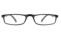 I NEED YOU Lesebrille half line black frontal Half Lineblack