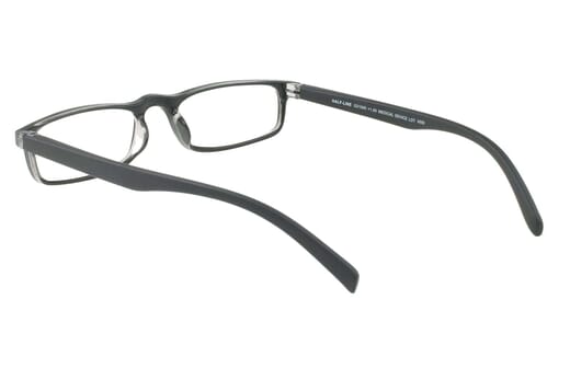 I NEED YOU reading glasses half line black inside