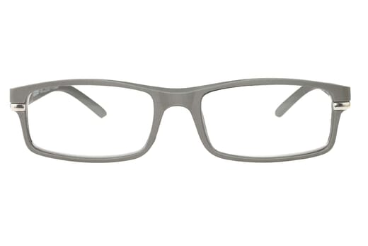 Lesebrille LEXXOO 4090B anthrazit frontal