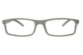 LEXXOO Lesebrille 4090B anthrazit frontal Lesebrille LEXXOO 4090B anthrazit frontal