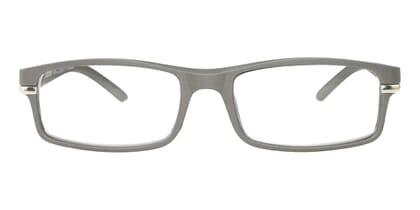 LEXXOO Lesebrille 4090B anthrazit frontal Lesebrille LEXXOO 4090B anthrazit frontal