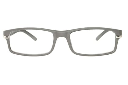 LEXXOO Lesebrille 4090B anthrazit frontal Lesebrille LEXXOO 4090B anthrazit frontal