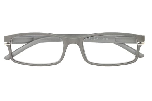 LEXXOO Reading glasses 4090B anthracite closed