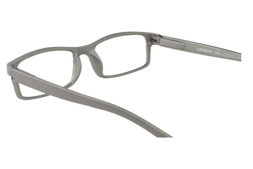 LEXXOO Reading glasses 4090B anthracite inside