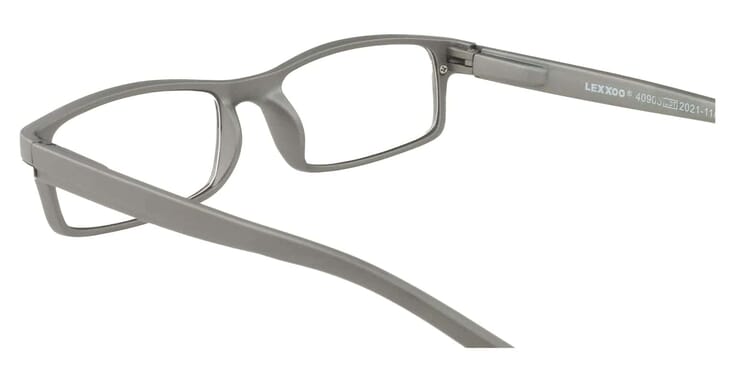 LEXXOO Lesebrille 4090B anthrazit innen LEXXOO Lesebrille 4090B anthrazit innen