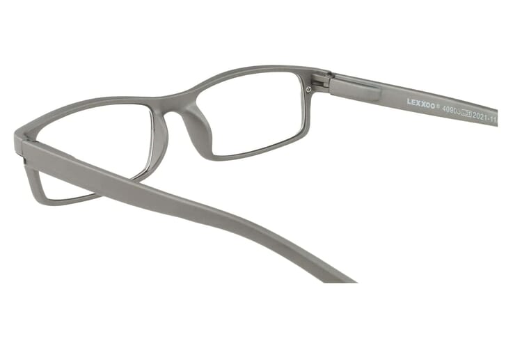 LEXXOO Reading glasses 4090B anthracite inside LEXXOO Reading glasses 4090B anthracite inside