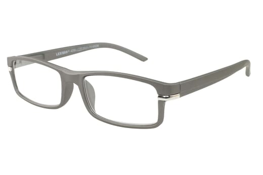 LEXXOO Reading glasses 4090B anthracite lateral