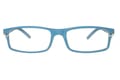 LEXXOO Lesebrille 4090B blau frontal Lesebrille LEXXOO 4090B blau frontal