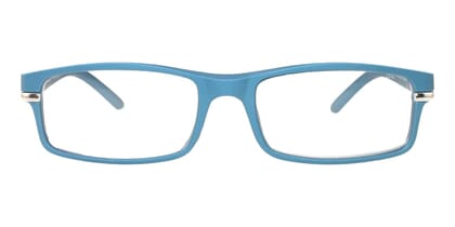 LEXXOO Lesebrille 4090B blau frontal Lesebrille LEXXOO 4090B blau frontal