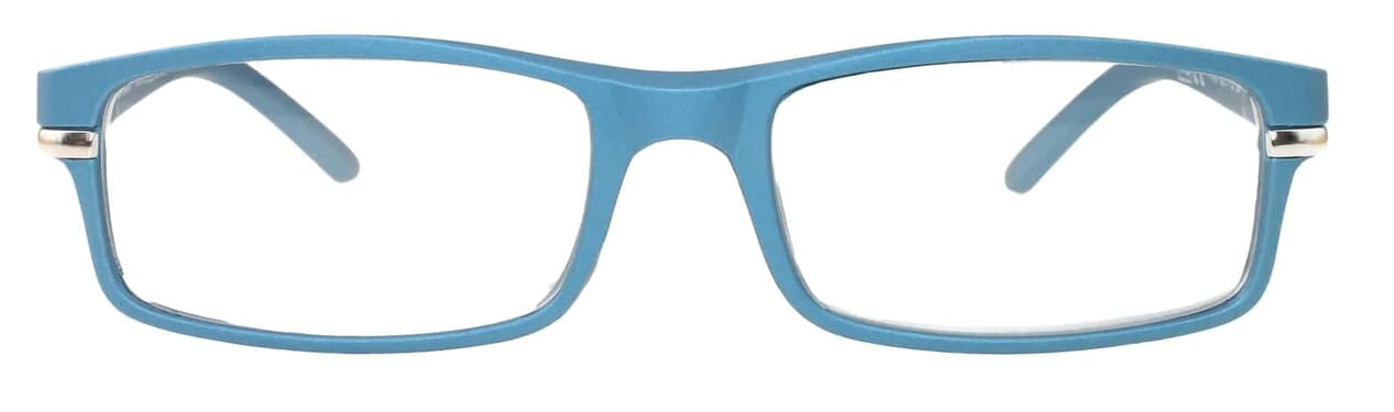 LEXXOO Lesebrille 4090B blau frontal Lesebrille LEXXOO 4090B blau frontal