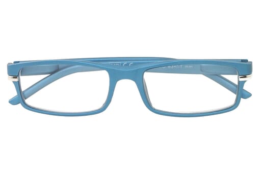 LEXXOO Lesebrille 4090B blau geschlossen