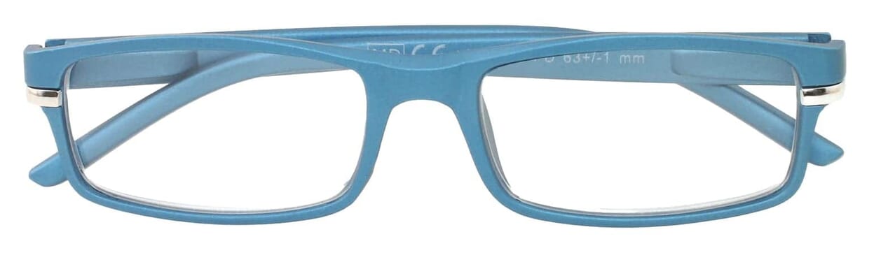 LEXXOO Lesebrille 4090B blau geschlossen LEXXOO Lesebrille 4090B blau geschlossen