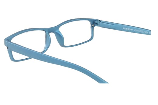 LEXXOO Lesebrille 4090B blau innen
