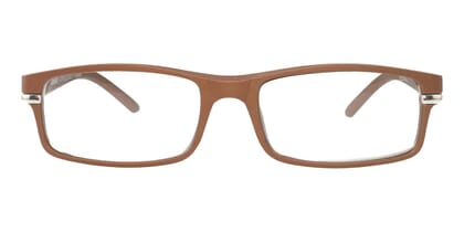 LEXXOO Lesebrille 4090B braun frontal Lesebrille LEXXOO 4090B braun frontal