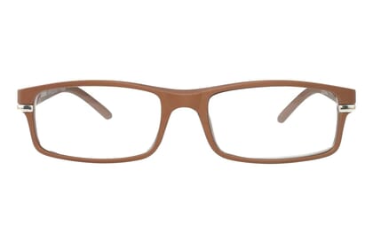 LEXXOO Lesebrille 4090B braun frontal Lesebrille LEXXOO 4090B braun frontal