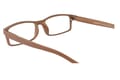LEXXOO Lesebrille 4090B braun innen LEXXOO Lesebrille 4090B braun innen