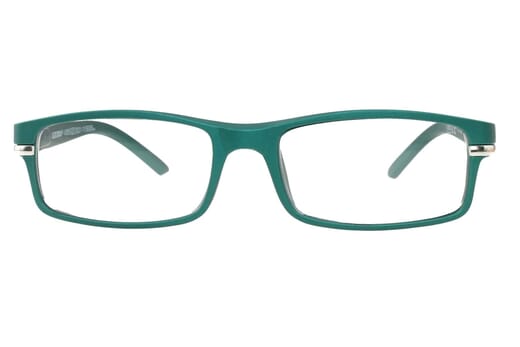 Lesebrille LEXXOO 4090B petrol frontal