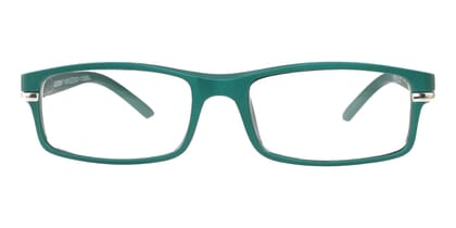 LEXXOO Lesebrille 4090B petrol frontal Lesebrille LEXXOO 4090B petrol frontal