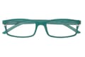 LEXXOO Lesebrille 4090B petrol geschlossen LEXXOO Lesebrille 4090B petrol geschlossen