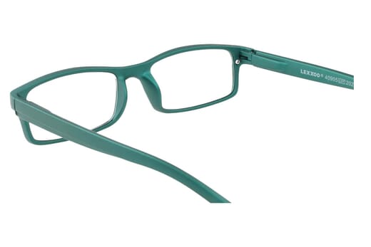 LEXXOO Lesebrille 4090B petrol innen