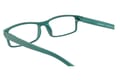 LEXXOO Lesebrille 4090B petrol innen LEXXOO Lesebrille 4090B petrol innen