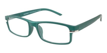 LEXXOO Reading glasses 4090B petrol sideways LEXXOO Reading glasses 4090B petrol sideways