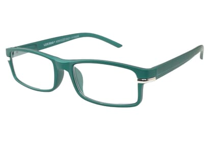 LEXXOO Reading glasses 4090B petrol sideways LEXXOO Reading glasses 4090B petrol sideways