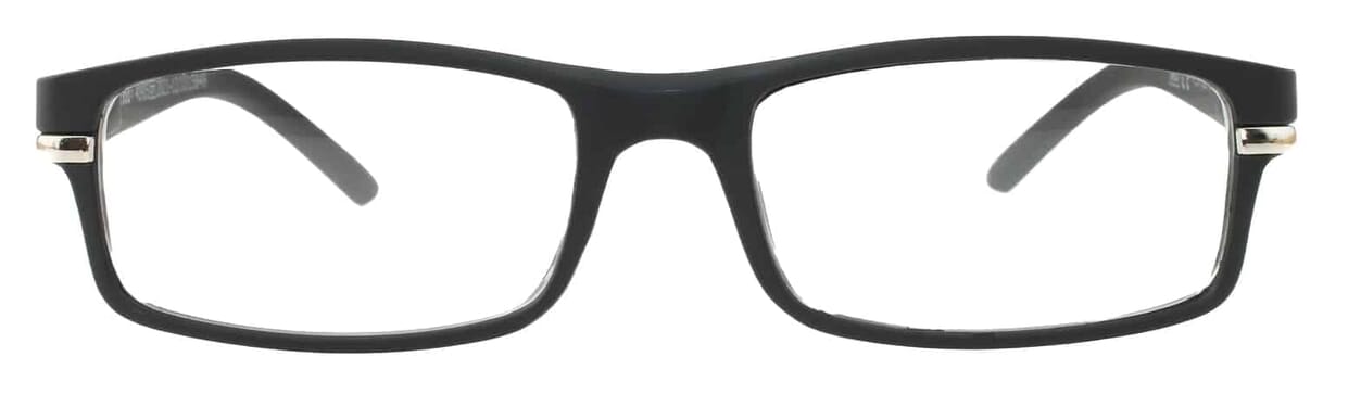 LEXXOO Reading glasses 4090B black frontal Reading glasses LEXXOO 4090B black frontal