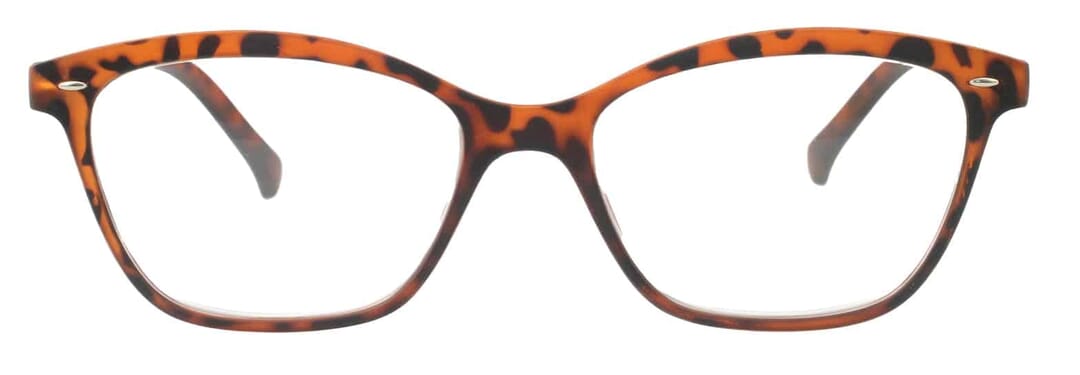 LEXXOO Lesebrille 4120A demi braun frontal Lesebrille LEXXOO 4120A demi braun frontal