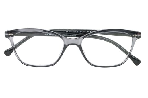 LEXXOO Reading glasses 4120A gray closed