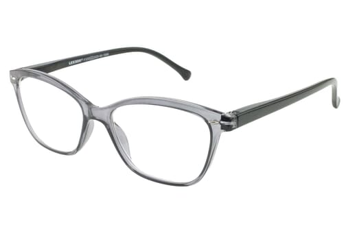 LEXXOO Reading glasses 4120A gray sideways