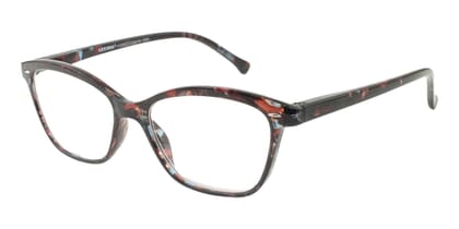 LEXXOO Lesebrille 4120A mamor seitlich LEXXOO Lesebrille 4120A mamor seitlich