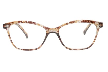 LEXXOO Lesebrille 4120A marmor beige frontal Lesebrille LEXXOO 4120A marmor beige frontal