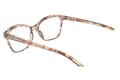 LEXXOO Reading glasses 4120A marble beige inside LEXXOO Reading glasses 4120A marble beige inside