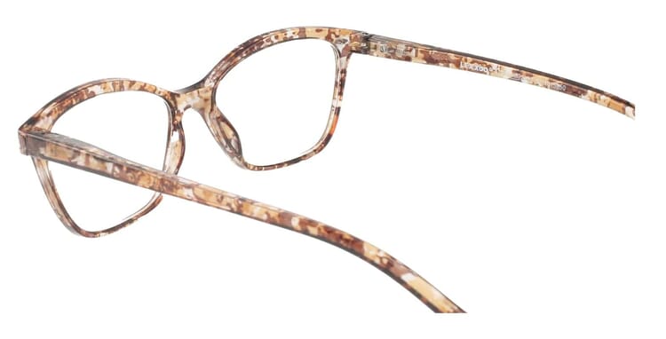 LEXXOO Lesebrille 4120A marmor beige innen LEXXOO Lesebrille 4120A marmor beige innen