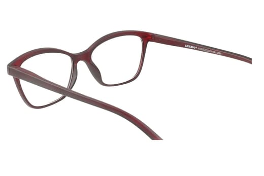 LEXXOO Reading glasses 4120A red inside